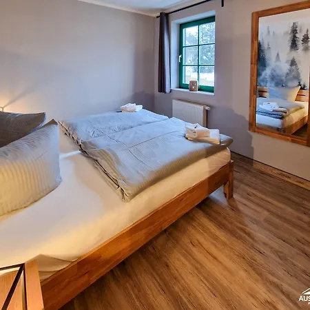 Auszeit-im-harz Haus 5 21 * Stiege