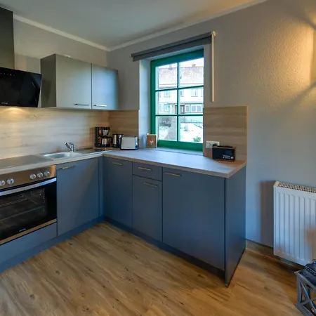 Apartment Auszeit-im-harz Haus 5 21