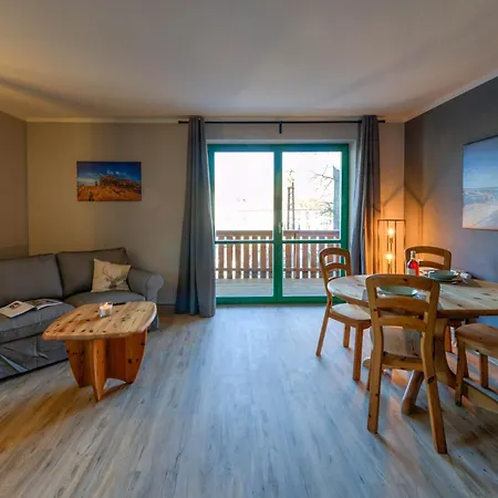 Apartment Auszeit-im-harz Haus 5 21 Stiege