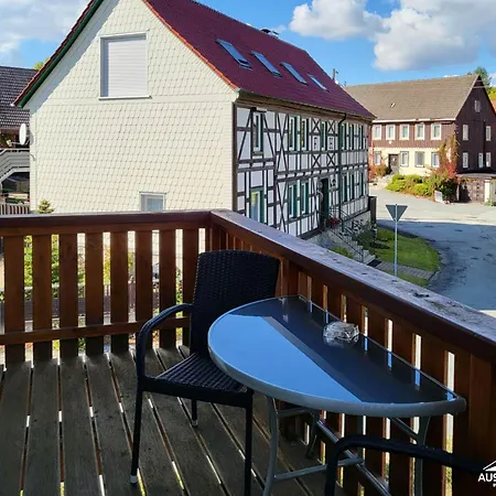 Auszeit-im-harz Haus 5 21 Stiege