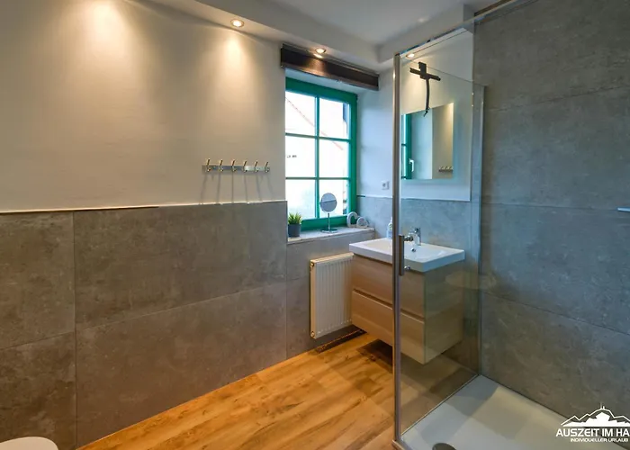 Διαμέρισμα Auszeit-im-harz Haus 5 21