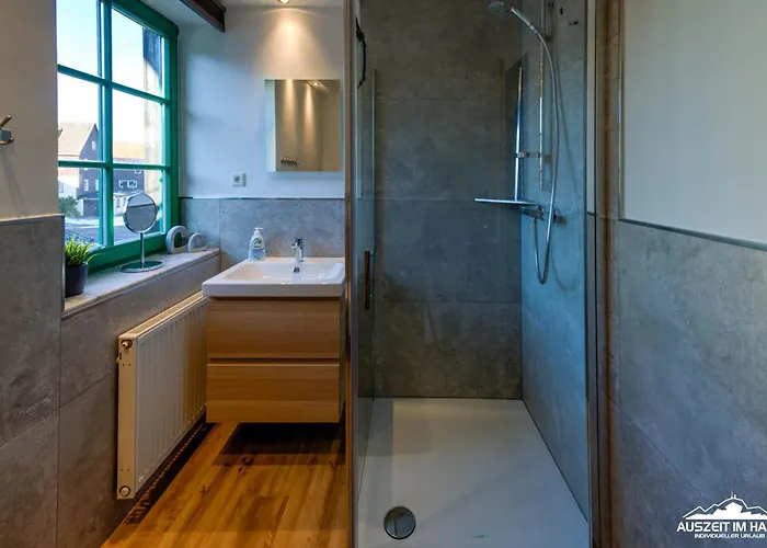 Διαμέρισμα Auszeit-im-harz Haus 5 21 *