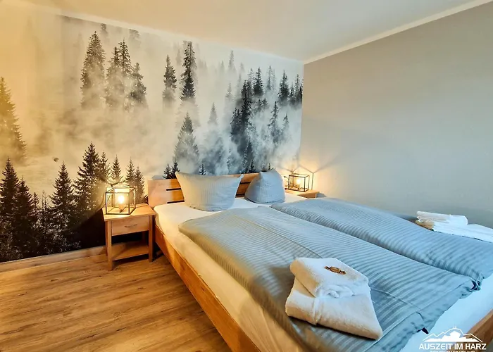 Auszeit-im-harz Haus 5 21 *