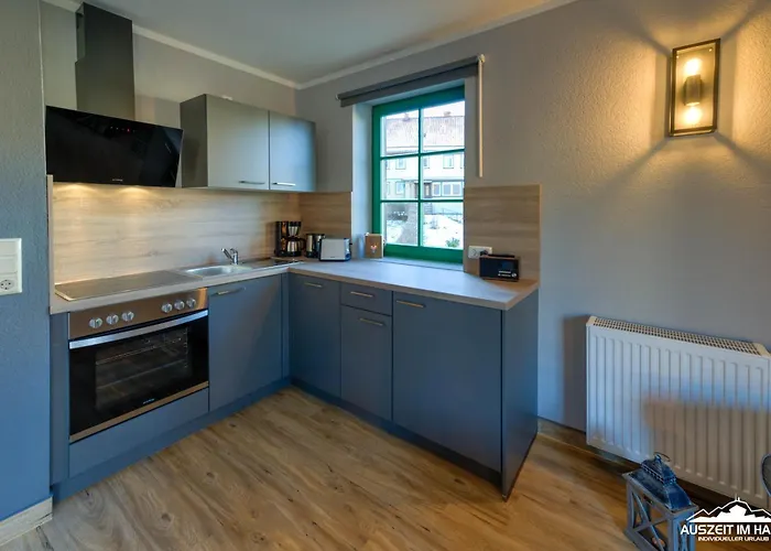 Διαμέρισμα Auszeit-im-harz Haus 5 21