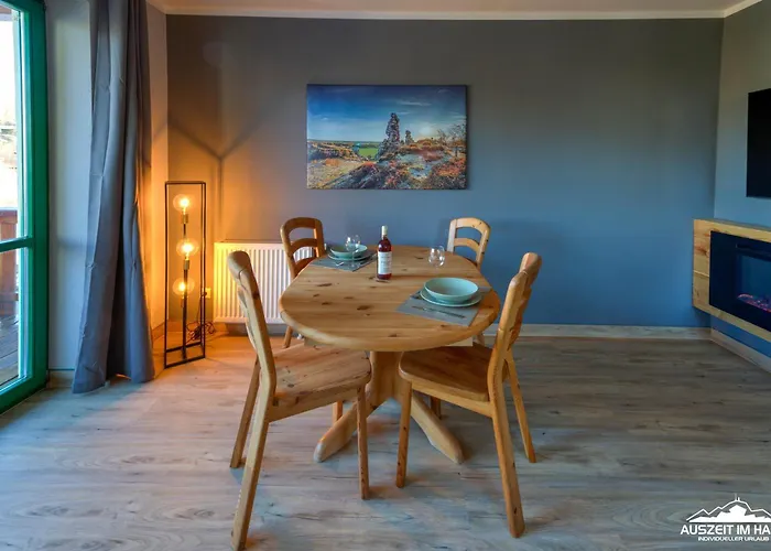 Διαμέρισμα Auszeit-im-harz Haus 5 21 *