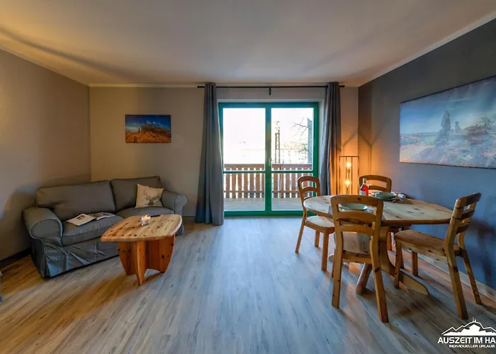 Διαμέρισμα Auszeit-im-harz Haus 5 21 Stiege