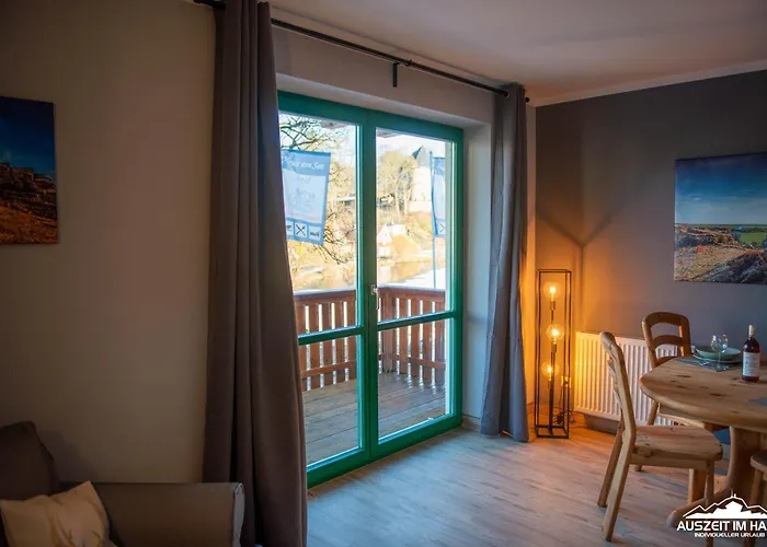 Διαμέρισμα Auszeit-im-harz Haus 5 21 Stiege