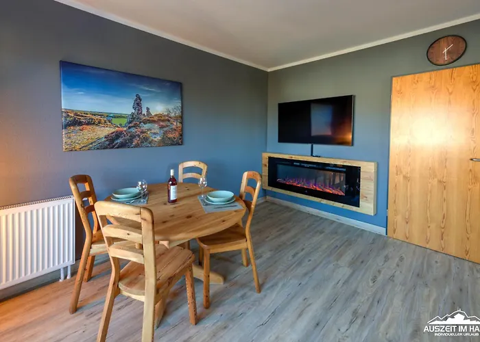 Auszeit-im-harz Haus 5 21 Διαμέρισμα *